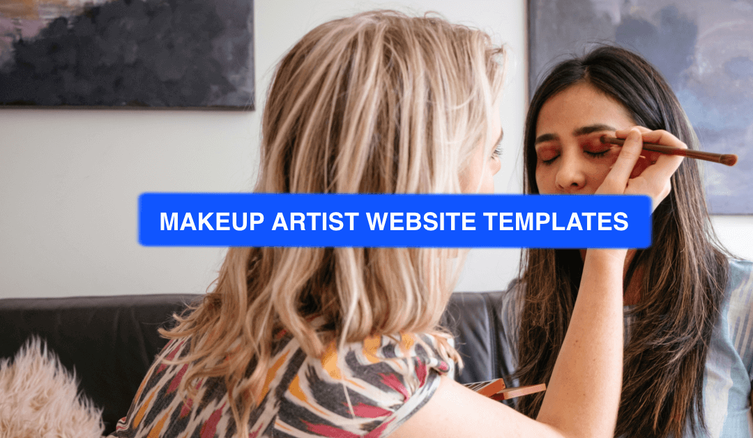 Best Makeup Artist Website Templates of 2026 | 15 Instant Downloads