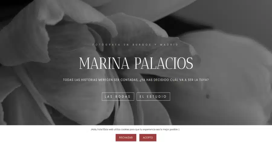 belmond hotel website example