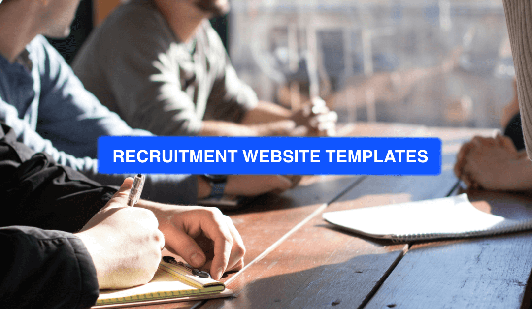 Best Recruitment Templates of 2026 | 20 Instant Downloads