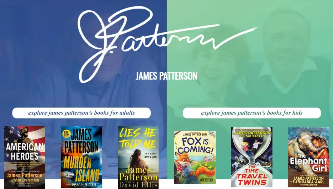 Parmon Consulting Website Design Example