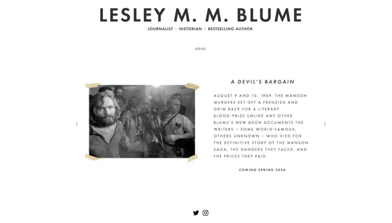 Est Creative - Squarespace Website Example