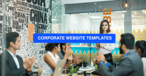 Corporate Website Templates