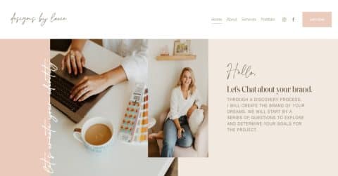 Best Student Portfolio Websites of 2025 | 49 Great Examples