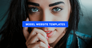 Model Website Templates