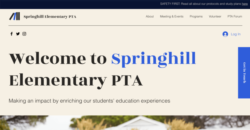 Student Club Website Example Best Student Website Templates of 2026 | 20 Instant Downloads