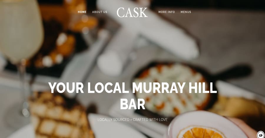 Cask Bar & Kitchen