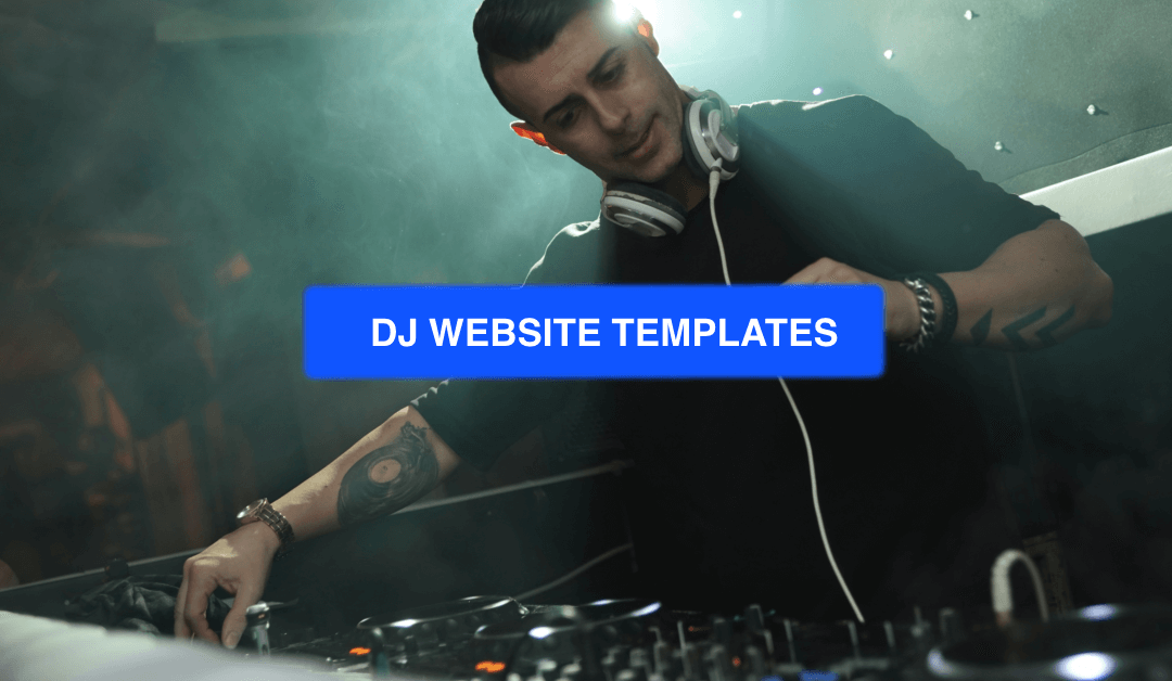 Best DJ Templates of 2026 | 10 Instant Downloads