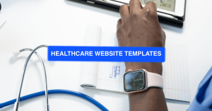 Healthcare Website Templates