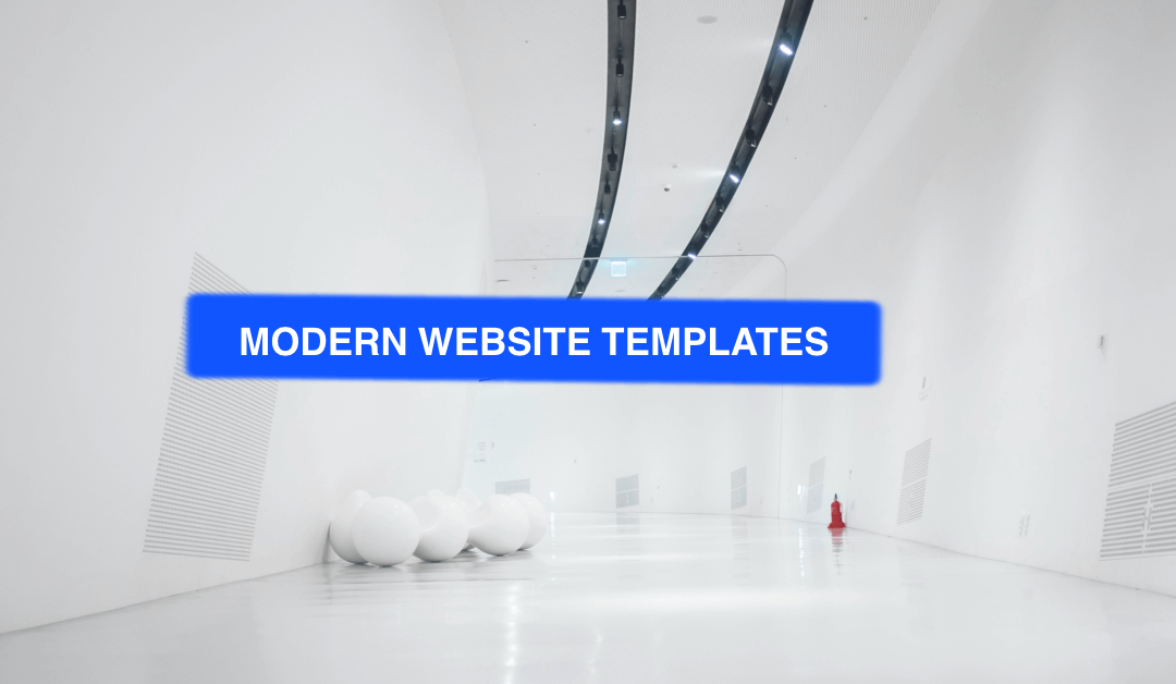 Best Modern Website Templates of 2026 | 15 Instant Downloads