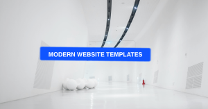 Modern Website Templates