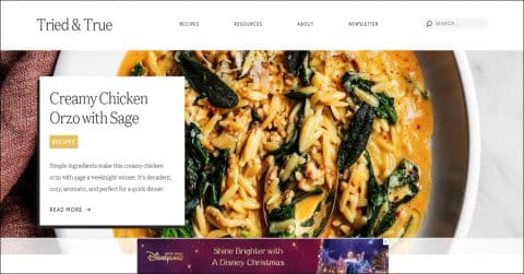 Best Food Websites of 2026 | 58 Inspiring Examples 🚀