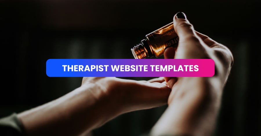Best Therapist Website Templates of 2025 | 10 Instant Downloads