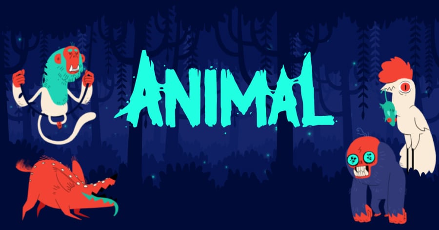 animal - agency website example