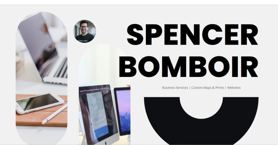 Spencer - Agency Websites Best Agency Websites_Spencer Bomboir