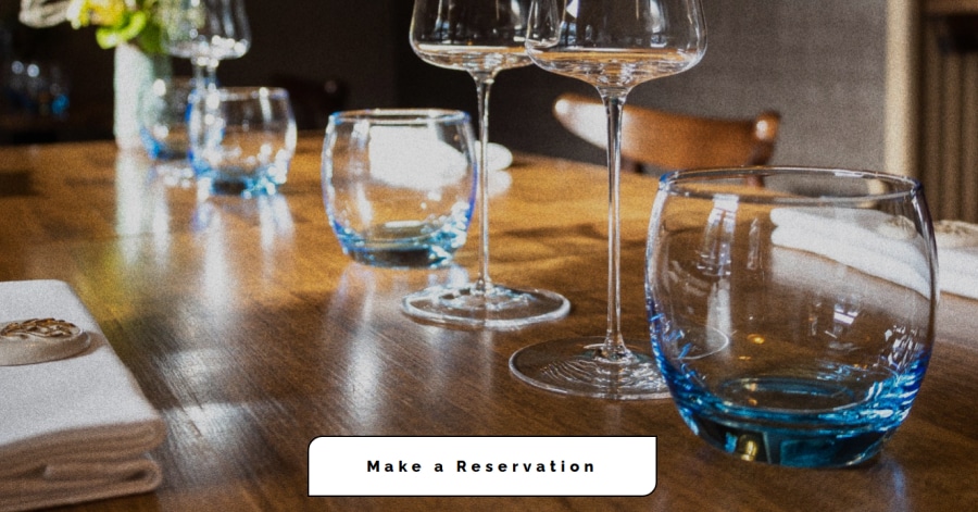 Best Restaurant Website_Dede