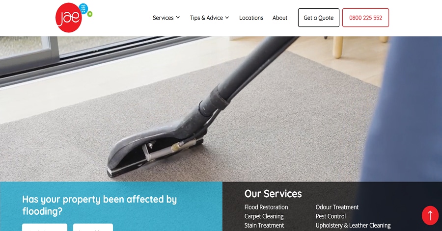 Car Dealer Website Template