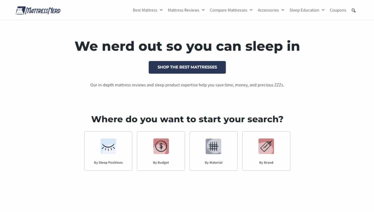 Link Building Statistics_MattressNerd