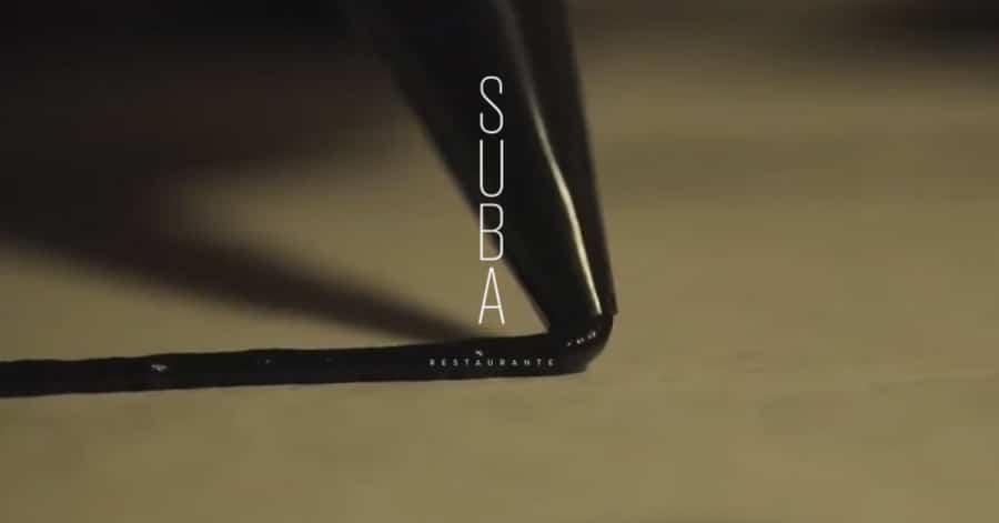 Best Restaurant Website_SUBA Restaurante