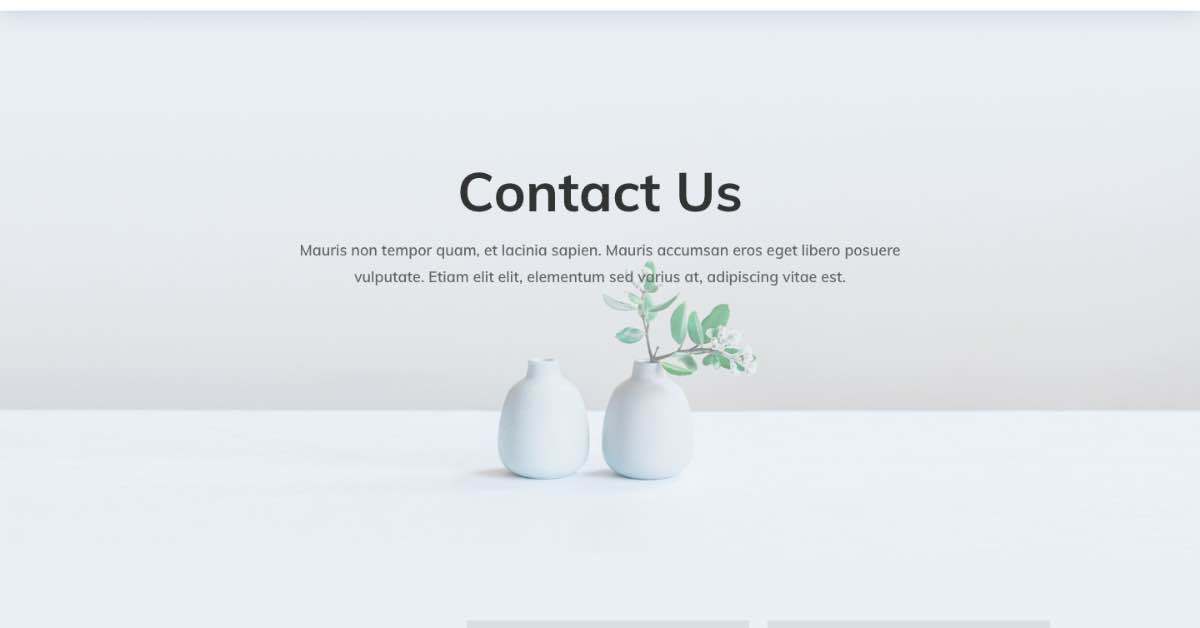 Best Contact Us Template_Interior