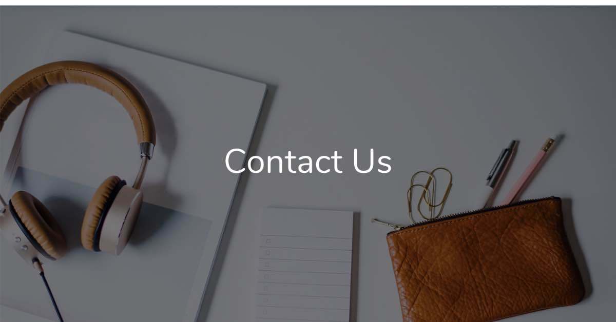 Best Contact Us Template_Photography Selling