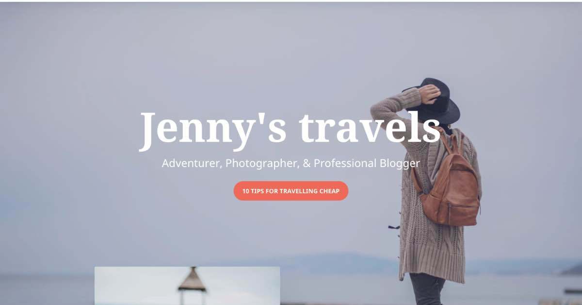 Best Event Templates_Travel Blog