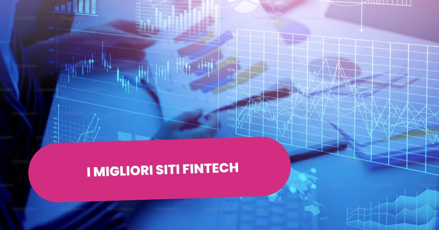 Migliori Siti Web di Startup Fintech del 2025 | 12 Esempi