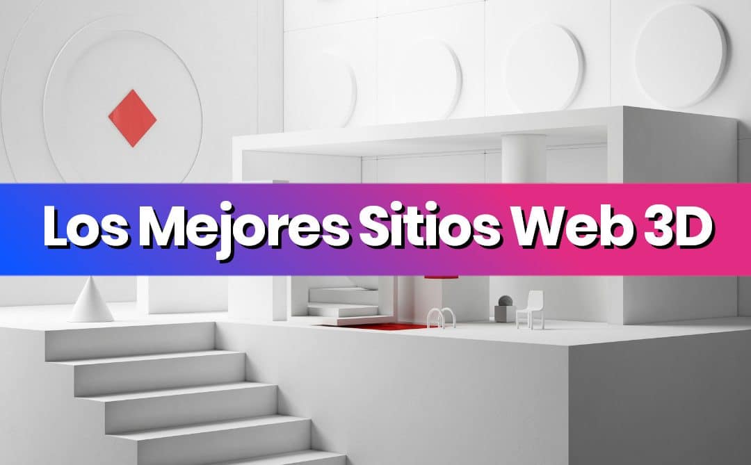 Los Mejores Sitios Web 3D De 2025 | 15 Ejemplos Inspiradores