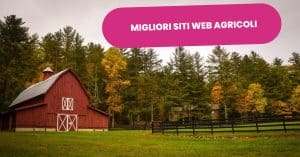 MIGLIORI SITI WEB AGRICOLI