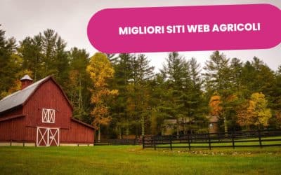 Migliori Siti Web Agricoli del 2026 | 10 Esempi Ispiratori