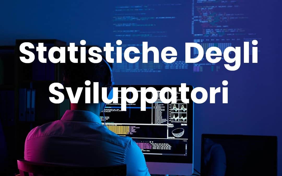 Statistiche Degli Sviluppatori 2025 – 101 Dati Chiave