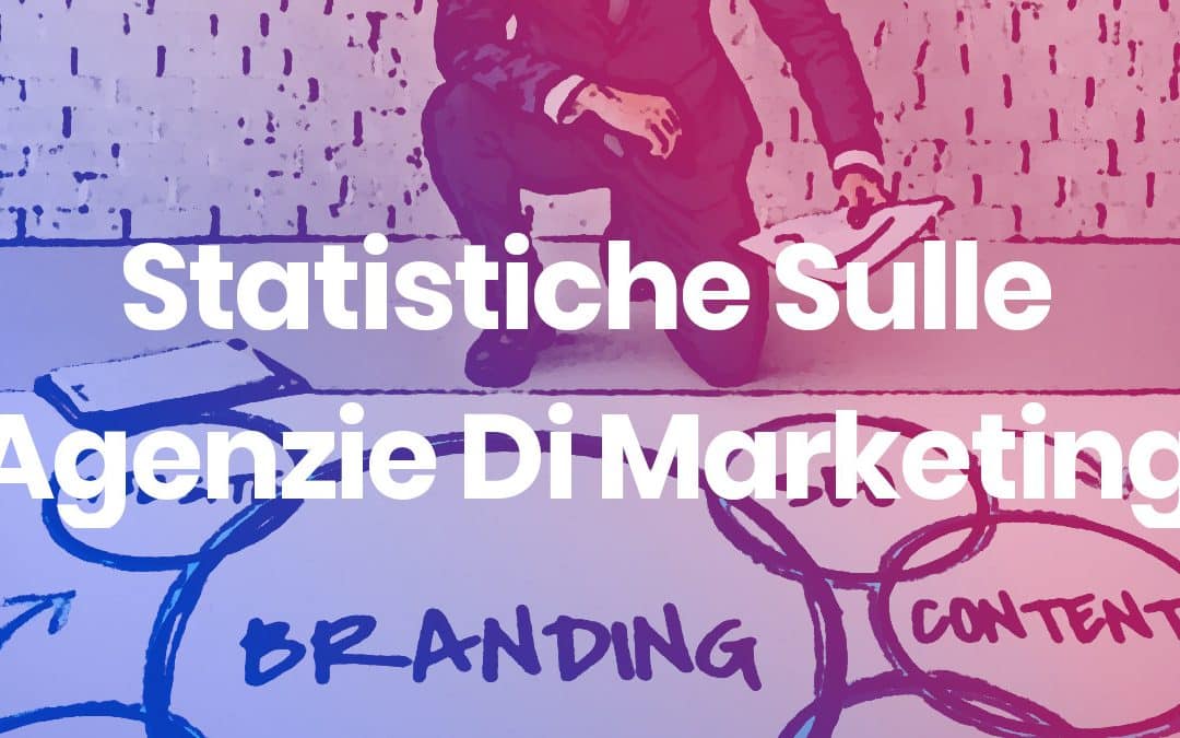 Statistiche Sulle Agenzie Di Marketing 2025 – 50 Dati Chiave