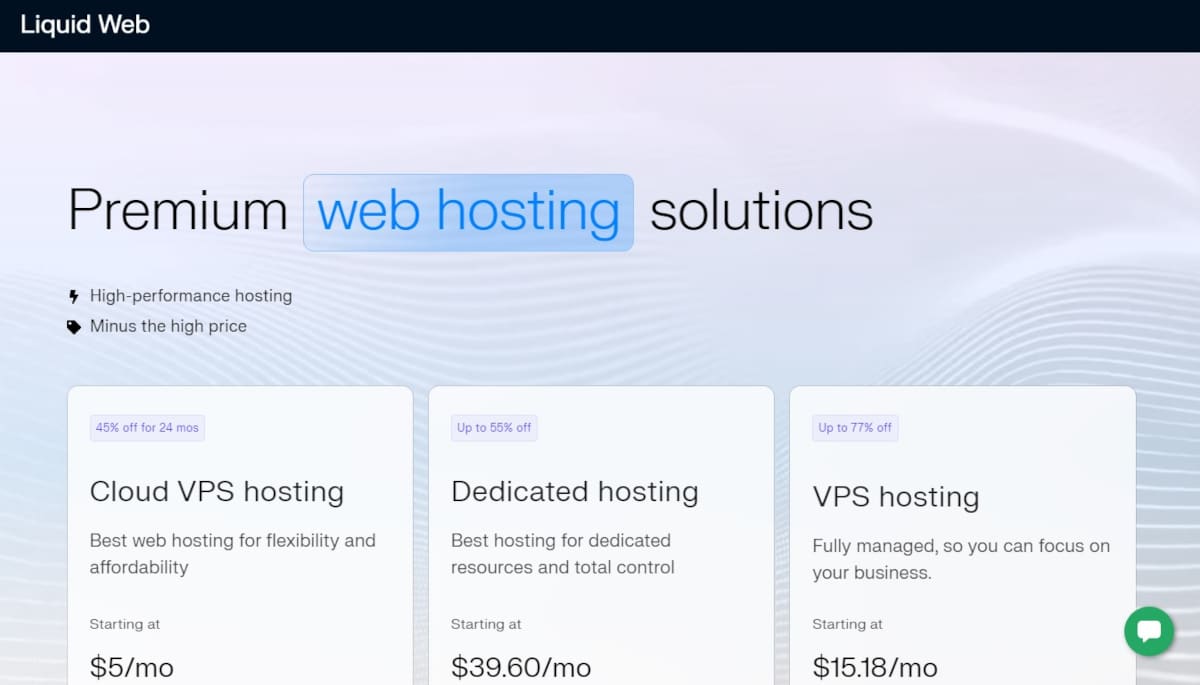 Web Hosting Statistics_Liquid Web