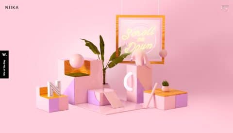 Best Pink Web Design of 2026 | 38 Inspiring Examples 🚀