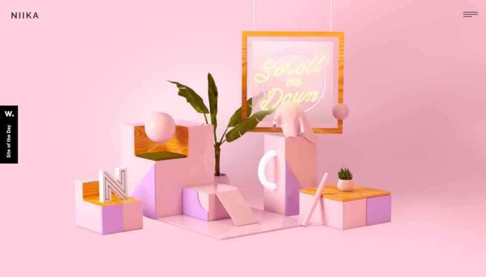 Best Pink Web Design of 2026 | 38 Inspiring Examples 🚀