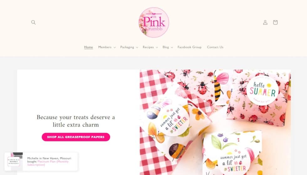 Best Pink Web Design of 2026 | 29 Inspiring Examples 🚀