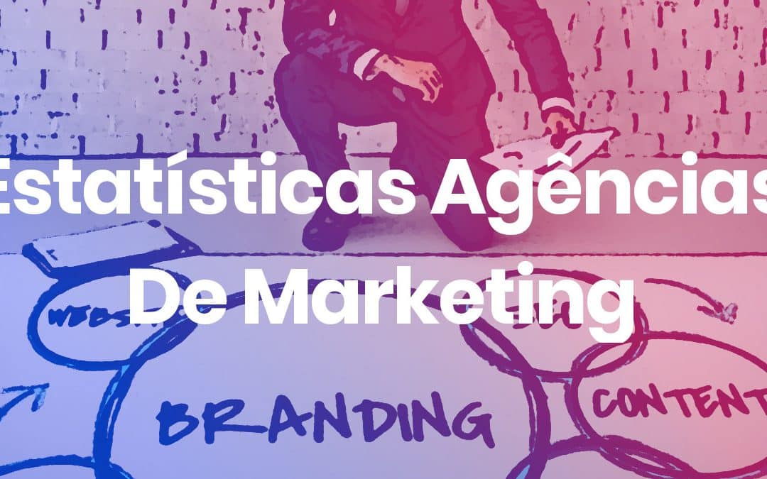 Estatísticas Agências De Marketing 2025 – 50 Números Essenciais