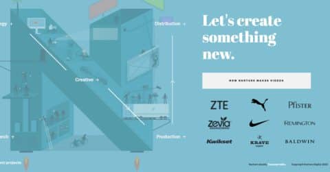 Best Interactive Websites of 2025 | 29 Examples