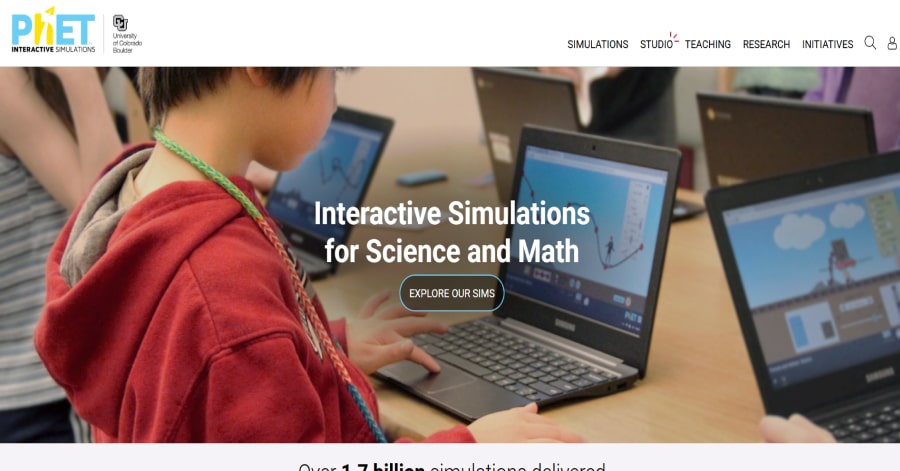 Laura Granja - Model Website Examples