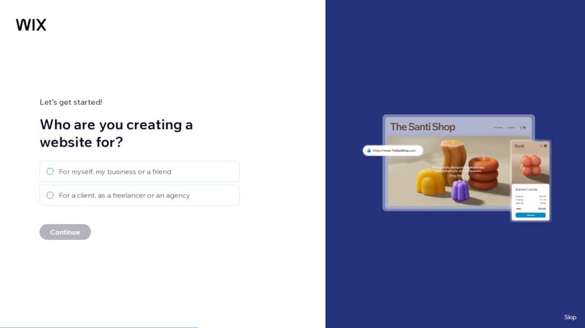Wix AI Website Builder_Purpose