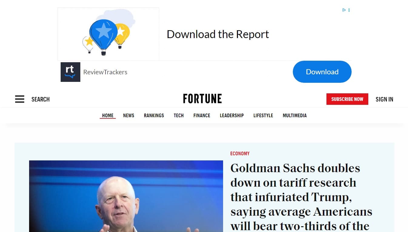 Best AdSense Websites_Fortune