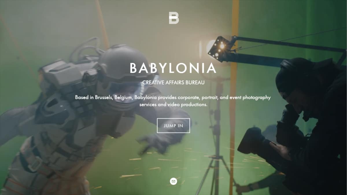 Grand Forest - Tourism Website Examples