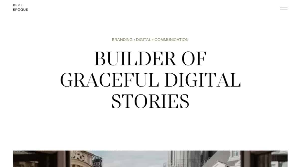 Grand Forest - Tourism Website Examples