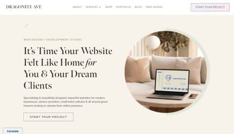 Best Clean Websites of 2026 | 56 Mind-Blowing Examples