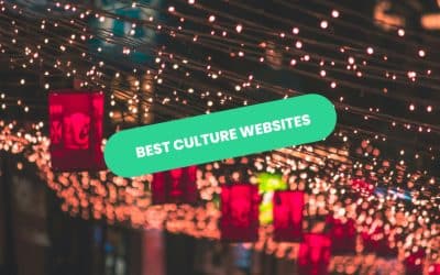 Best Culture Websites of 2025 | 11 Inspiring Examples