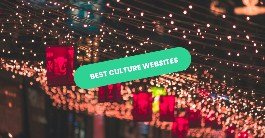 Best Culture Websites of 2025 | 11 Inspiring Examples