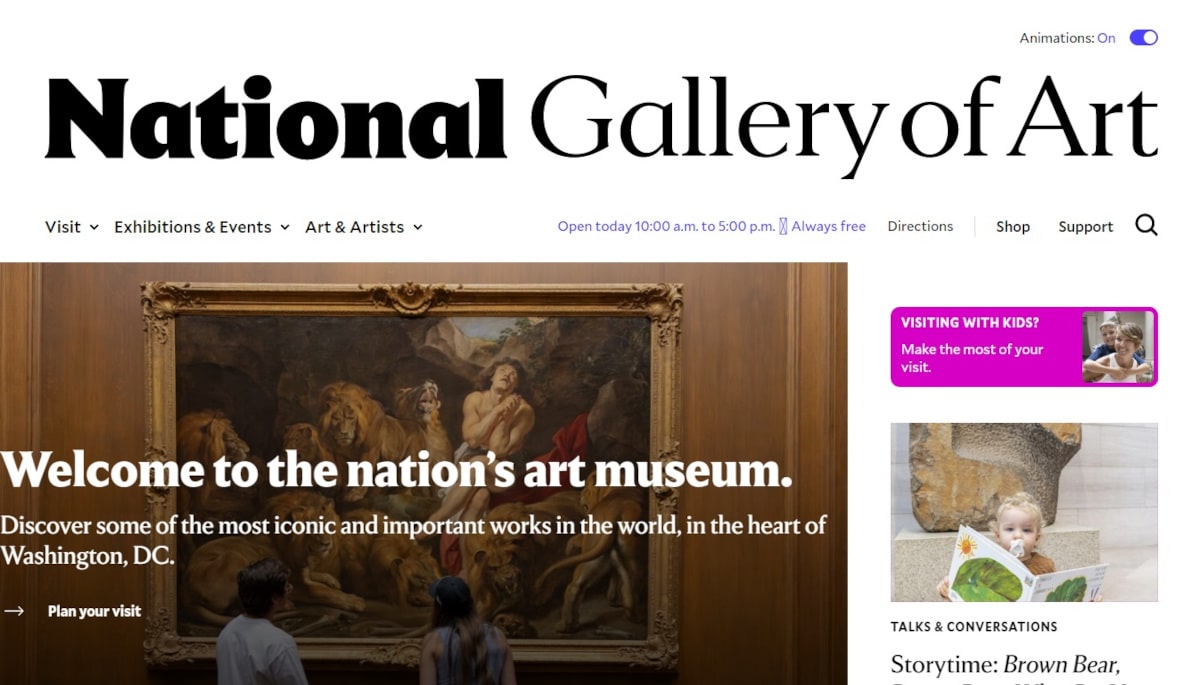 Best Gallery Websites_National Gallery Of Art