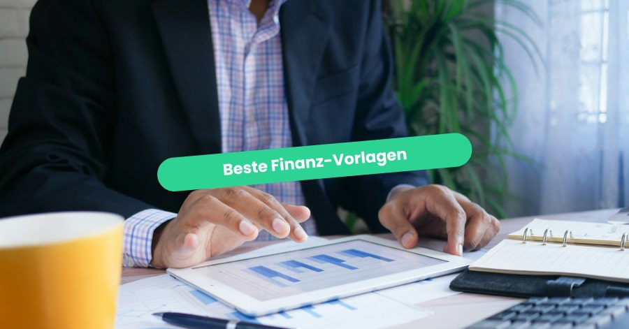Beste Finanz-Vorlagen 2025 | 21 Sofort-downloads