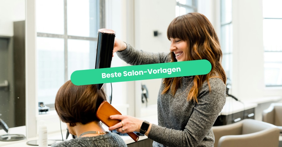 Beste Salon-Website-Vorlagen 2025 | 21 Sofort-Downloads