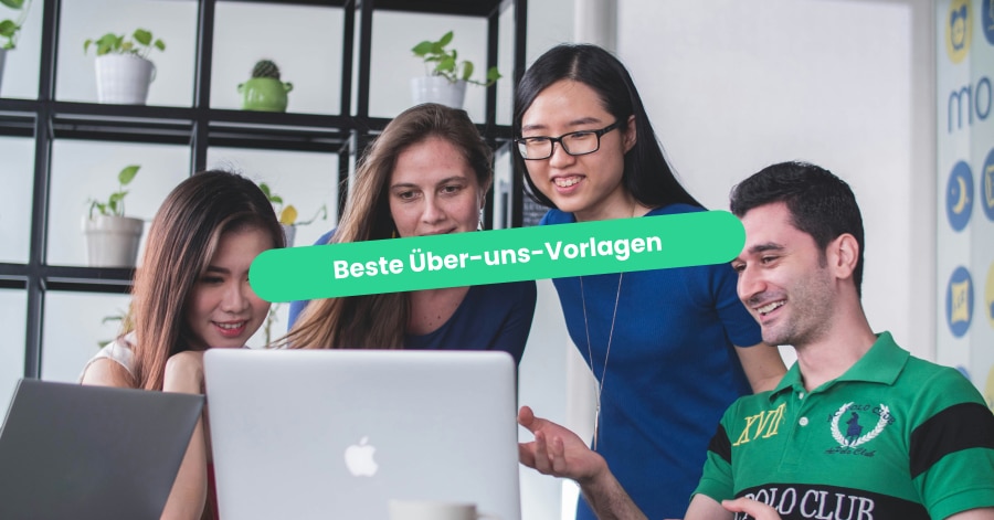 Beste Über-uns-Vorlagen 2025 | 20 Sofort-Downloads