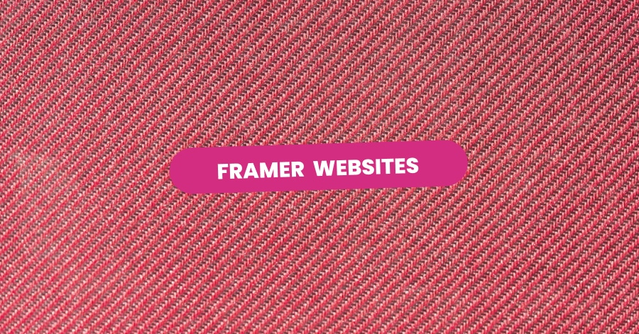 Best Framer Websites of 2025 | 11 Inspiring Examples 🚀